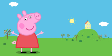 peppa-pig 0 lys